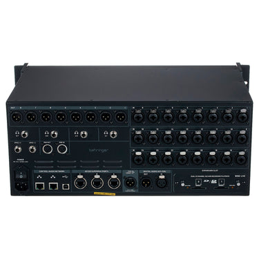Mezcladora Behringer Digital Wing Rack 48 Canales